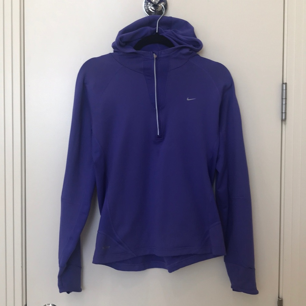 Nike Fit Dry Half Zip Sweatshirt